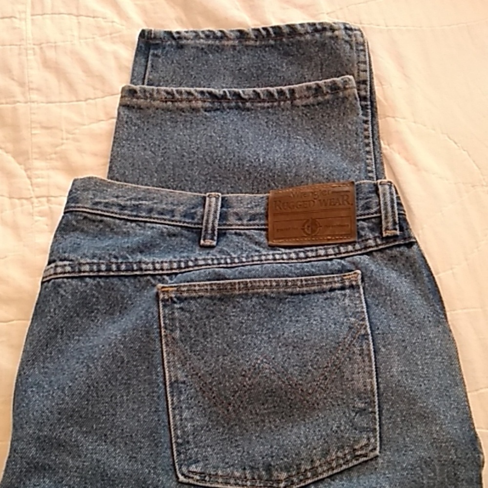 Wrangler Rugged Wear Jeans